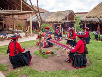 Sacred Valley of the Inkas Tour